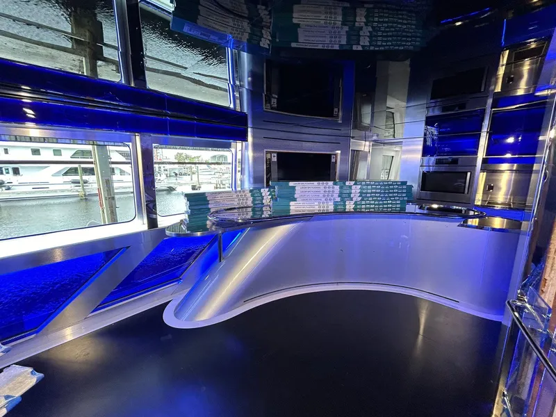 Slide: The Image of Heesen 141 Motor Yacht 1992 - 64