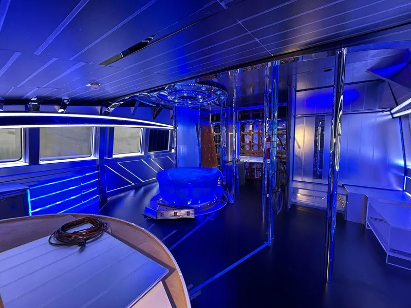 Slide: The Image of Heesen 141 Motor Yacht 1992 - 70