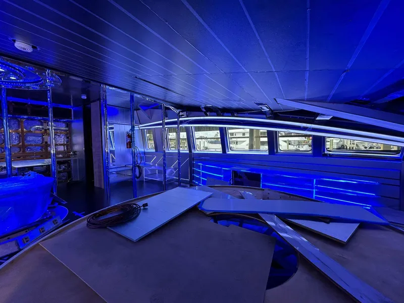 Slide: The Image of Heesen 141 Motor Yacht 1992 - 71