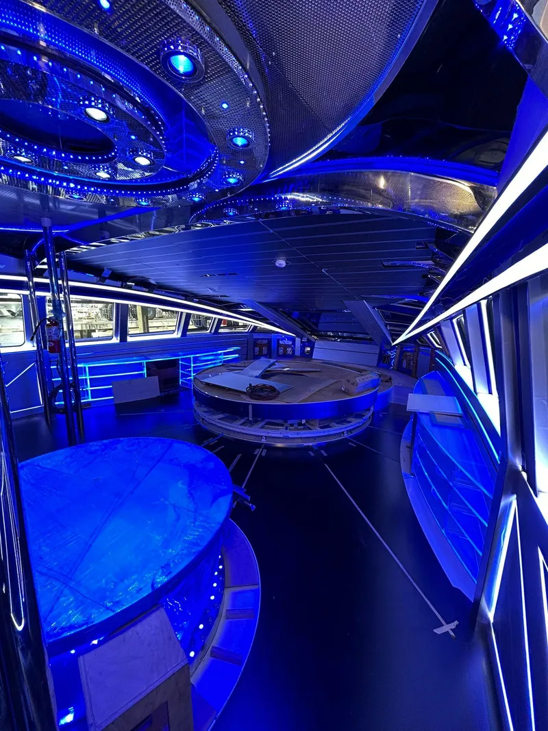 Slide: The Image of Heesen 141 Motor Yacht 1992 - 73