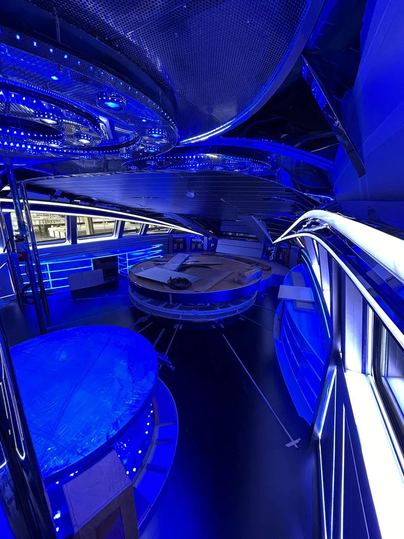 Slide: The Image of Heesen 141 Motor Yacht 1992 - 75