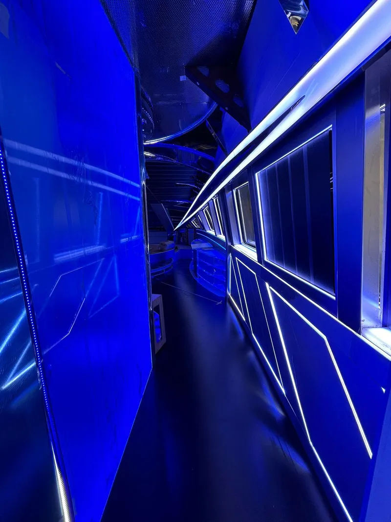 Slide: The Image of Heesen 141 Motor Yacht 1992 - 76