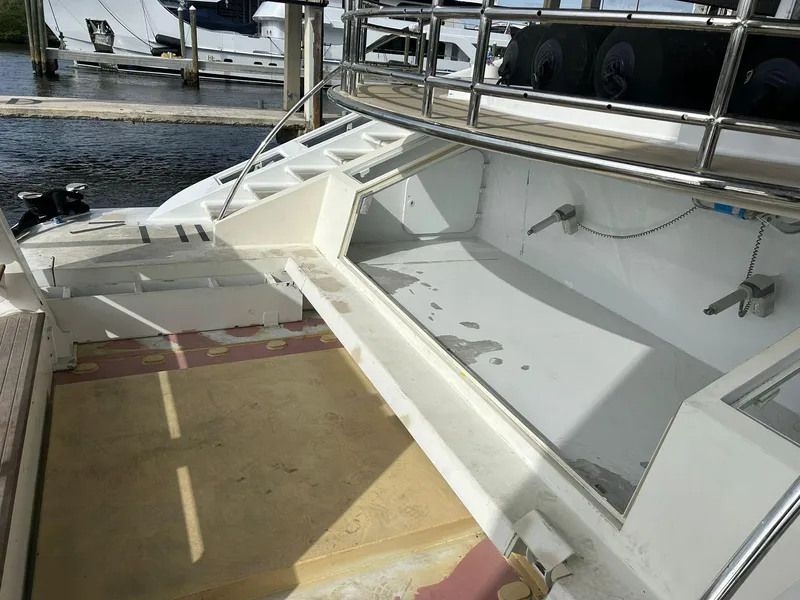 Slide: The Image of Heesen 141 Motor Yacht 1992 - 77