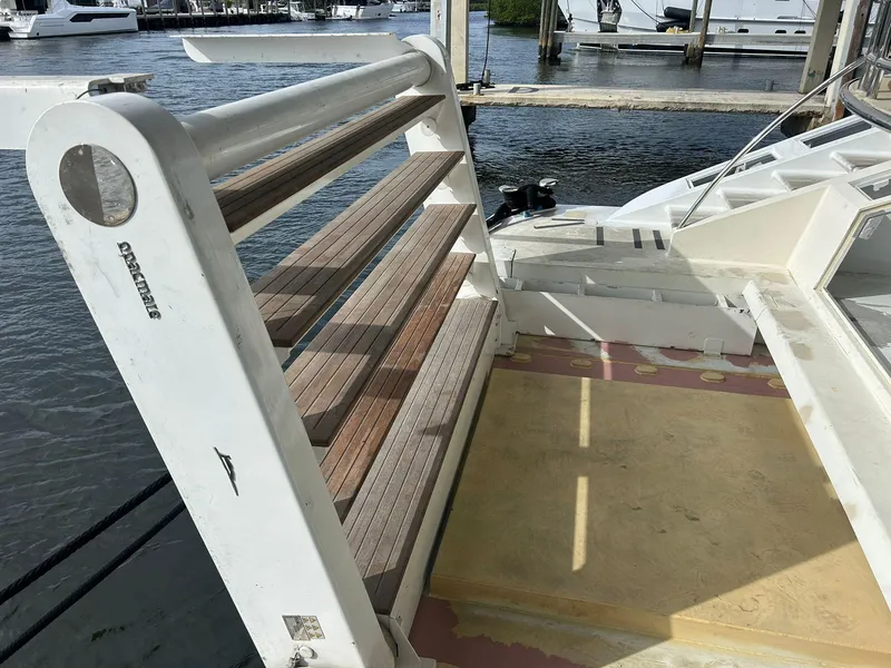 Slide: The Image of Heesen 141 Motor Yacht 1992 - 78