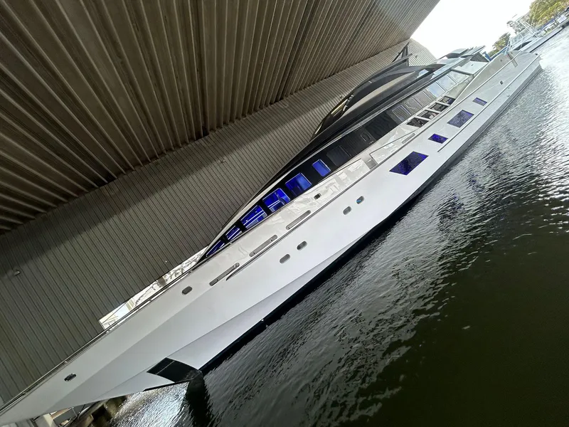 Slide: The Image of Heesen 141 Motor Yacht 1992 - 80