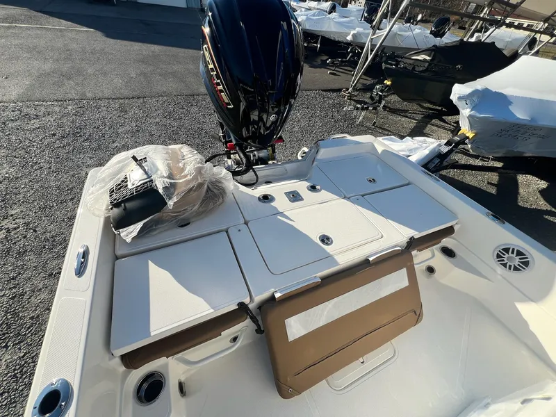 Slide: The Image of Skeeter SX230 2024 - 3