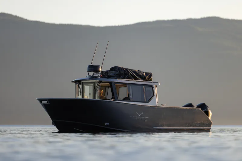 Slide: The Image of Jasper Marine Defender 22 2026 - 57