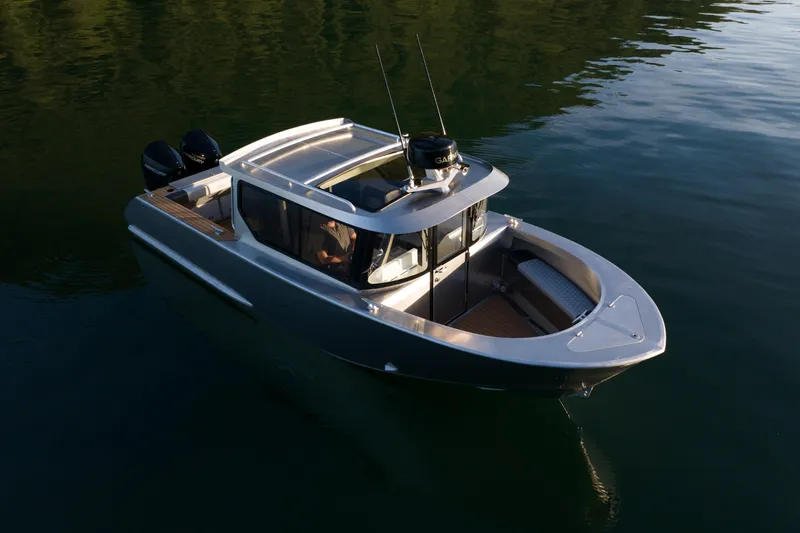 Slide: The Image of Jasper Marine Defender 22 2026 - 69