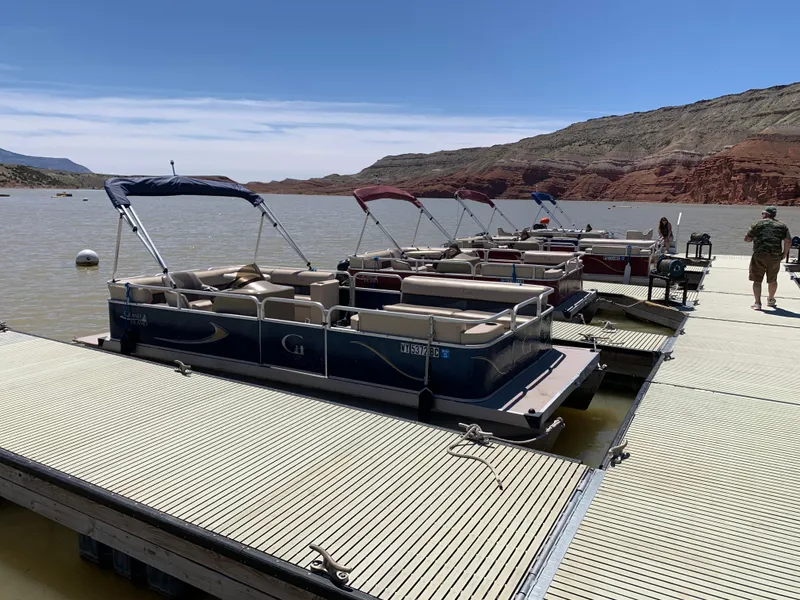 Slide: The Image of Custom Tour Boat and Business 1987 - 53