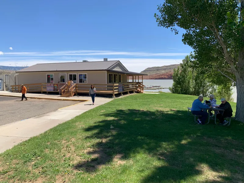 Slide: The Image of Custom Tour Boat and Business 1987 - 72