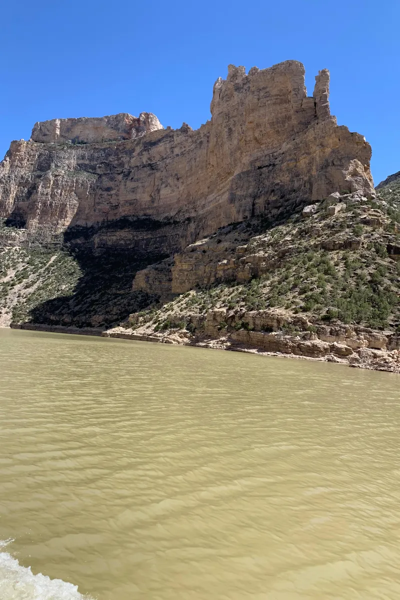 Slide: The Image of Custom Tour Boat and Business 1987 - 80