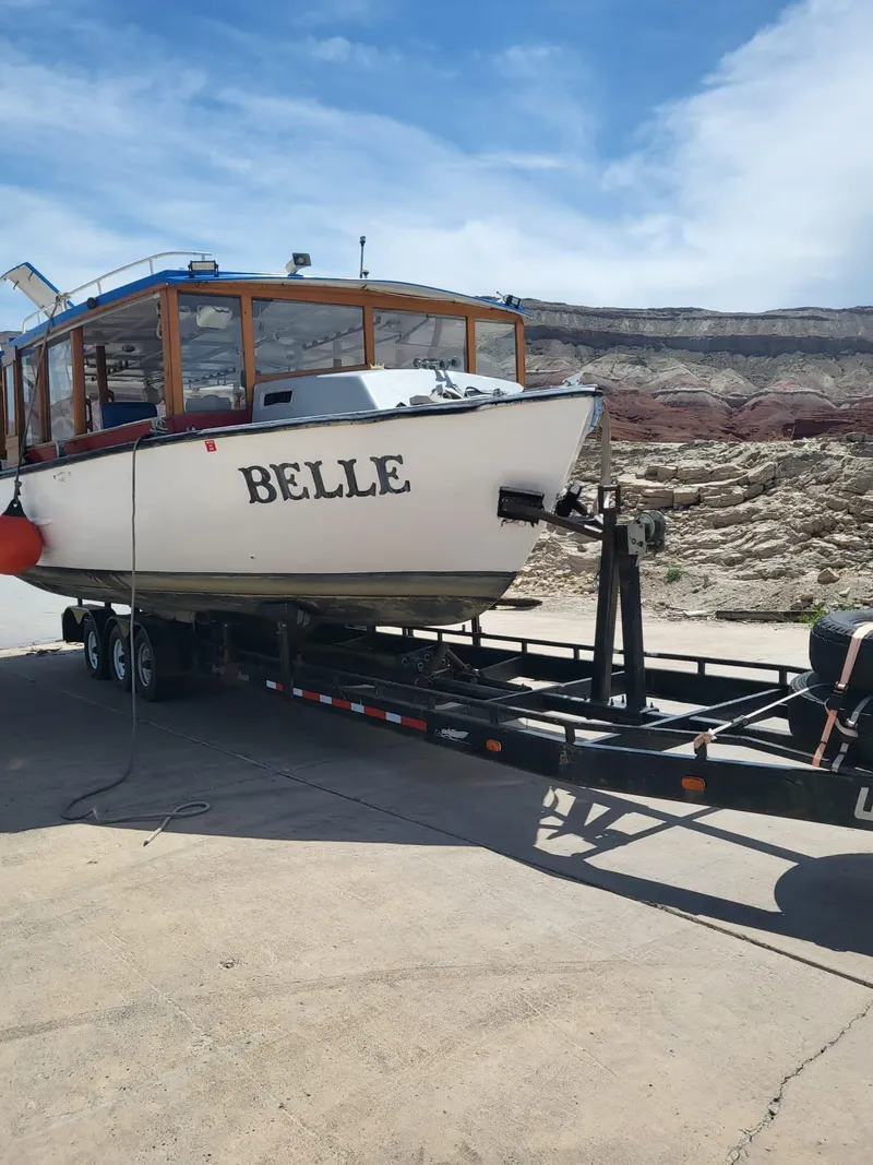 Slide: The Image of Custom Tour Boat and Business 1987 - 82