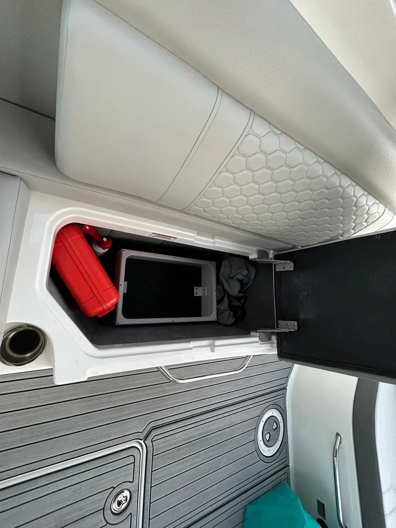 Slide: The Image of Sea Ray SDX 270 Outboard 2022 - 50