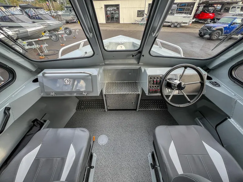 Slide: The Image of Hewescraft 210 Sea Runner HT 2024 - 10