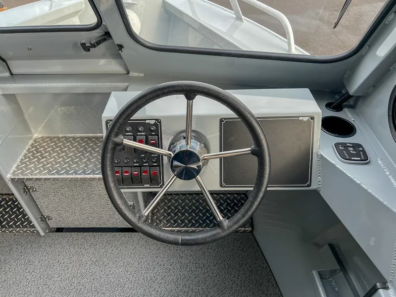 Slide: The Image of Hewescraft 210 Sea Runner HT 2024 - 11