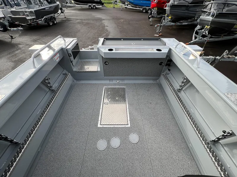 Slide: The Image of Hewescraft 210 Sea Runner HT 2024 - 16