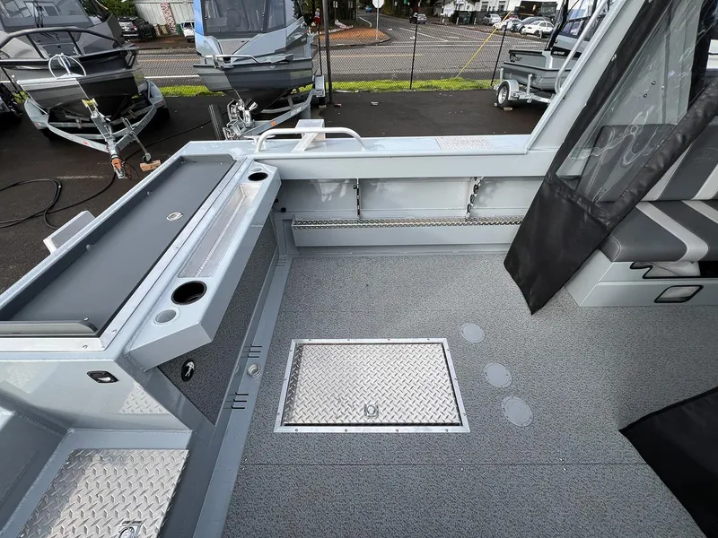 Slide: The Image of Hewescraft 210 Sea Runner HT 2024 - 17