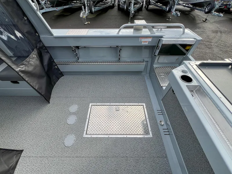 Slide: The Image of Hewescraft 210 Sea Runner HT 2024 - 18