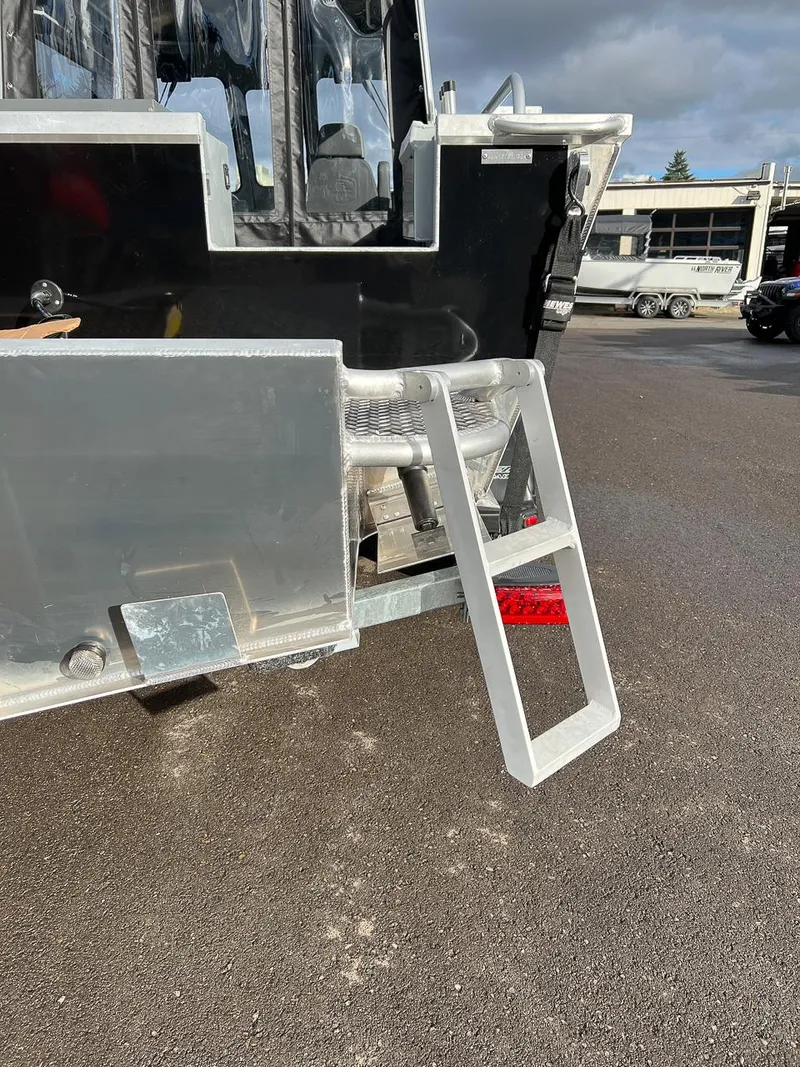 Slide: The Image of Hewescraft 210 Sea Runner HT 2024 - 21