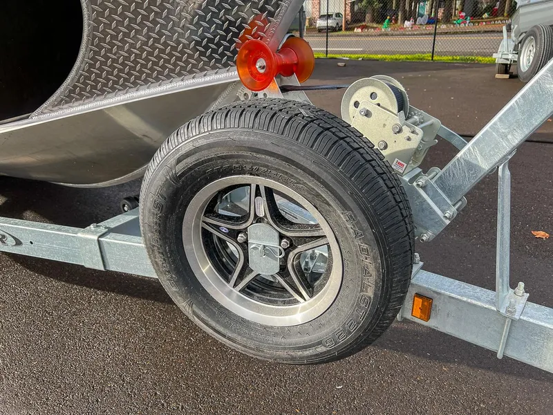 Slide: The Image of Hewescraft 210 Sea Runner HT 2024 - 23