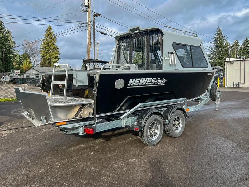 Slide: The Image of Hewescraft 210 Sea Runner HT 2024 - 3