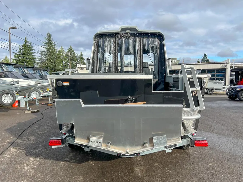 Slide: The Image of Hewescraft 210 Sea Runner HT 2024 - 4