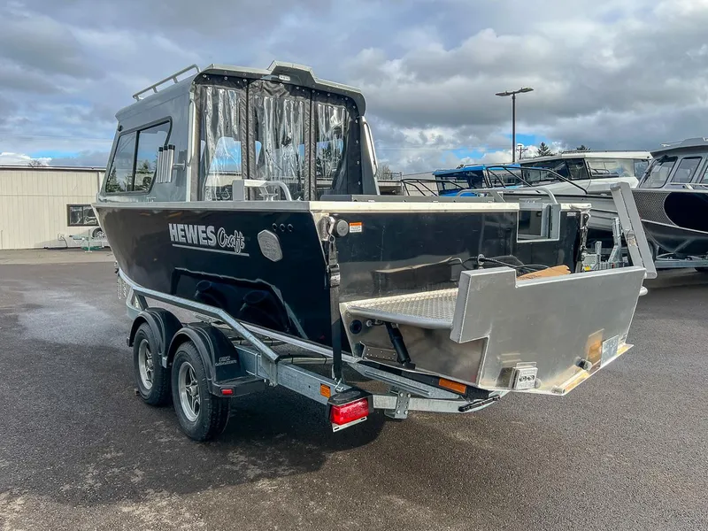 Slide: The Image of Hewescraft 210 Sea Runner HT 2024 - 5