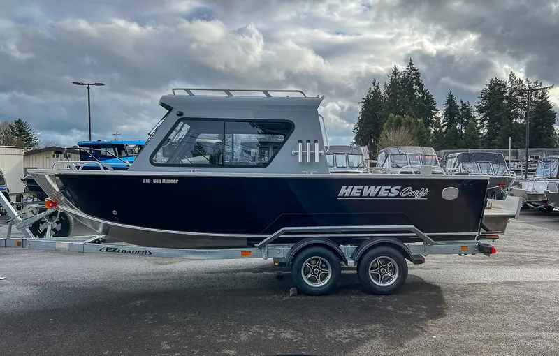 Slide: The Image of Hewescraft 210 Sea Runner HT 2024 - 6