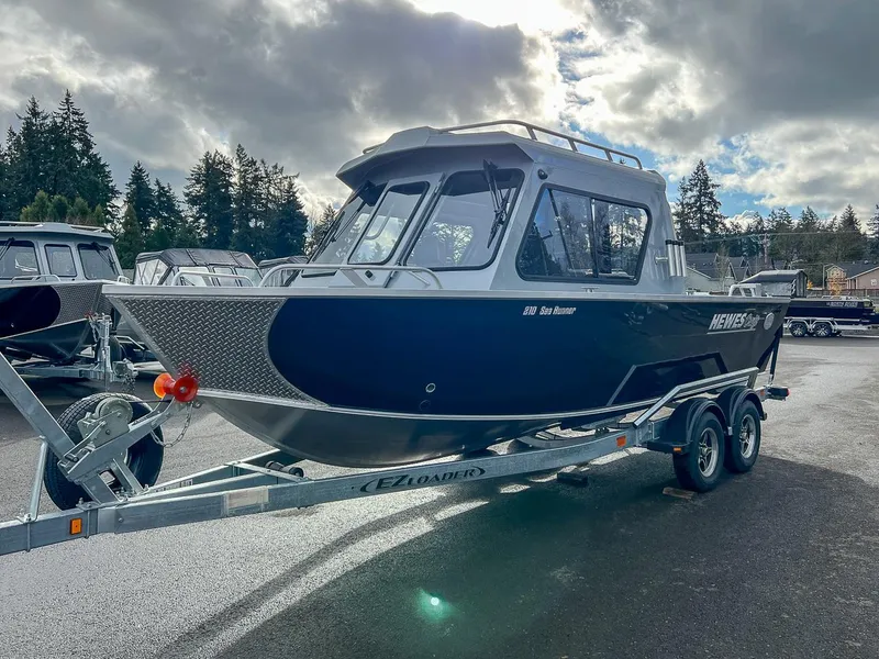 Slide: The Image of Hewescraft 210 Sea Runner HT 2024 - 7