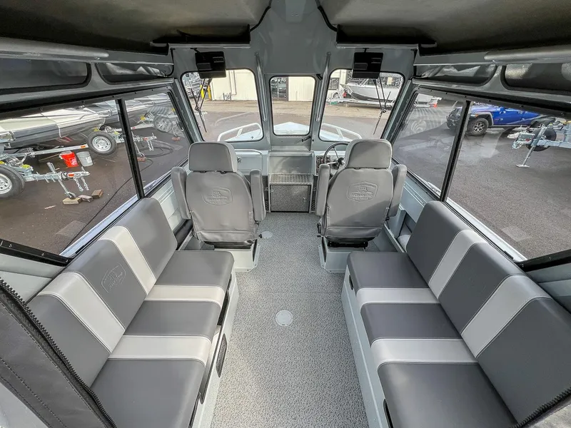 Slide: The Image of Hewescraft 210 Sea Runner HT 2024 - 8