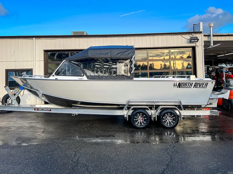 Slide: The Image of North River 24' Seahawk 2026 - 2