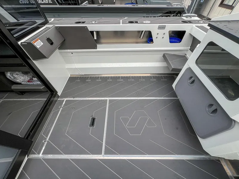 Slide: The Image of Stabi-Craft 2500 Ultracab XL 2026 - 22