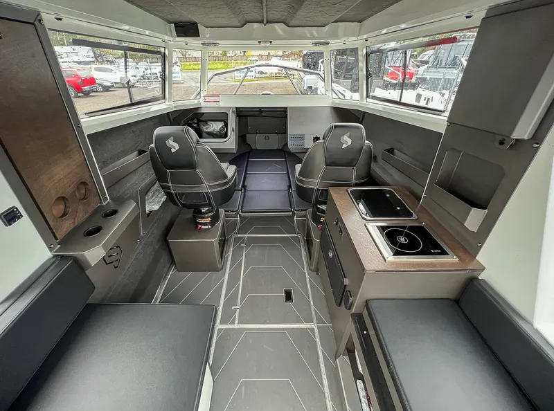 Slide: The Image of Stabi-Craft 2500 Ultracab XL 2026 - 7