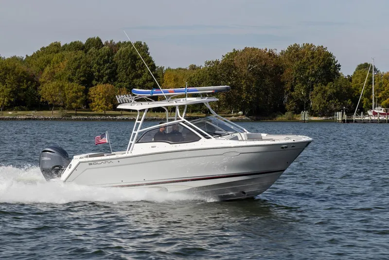 Slide: The Image of Solara 250 Dual Console 2024 - 0