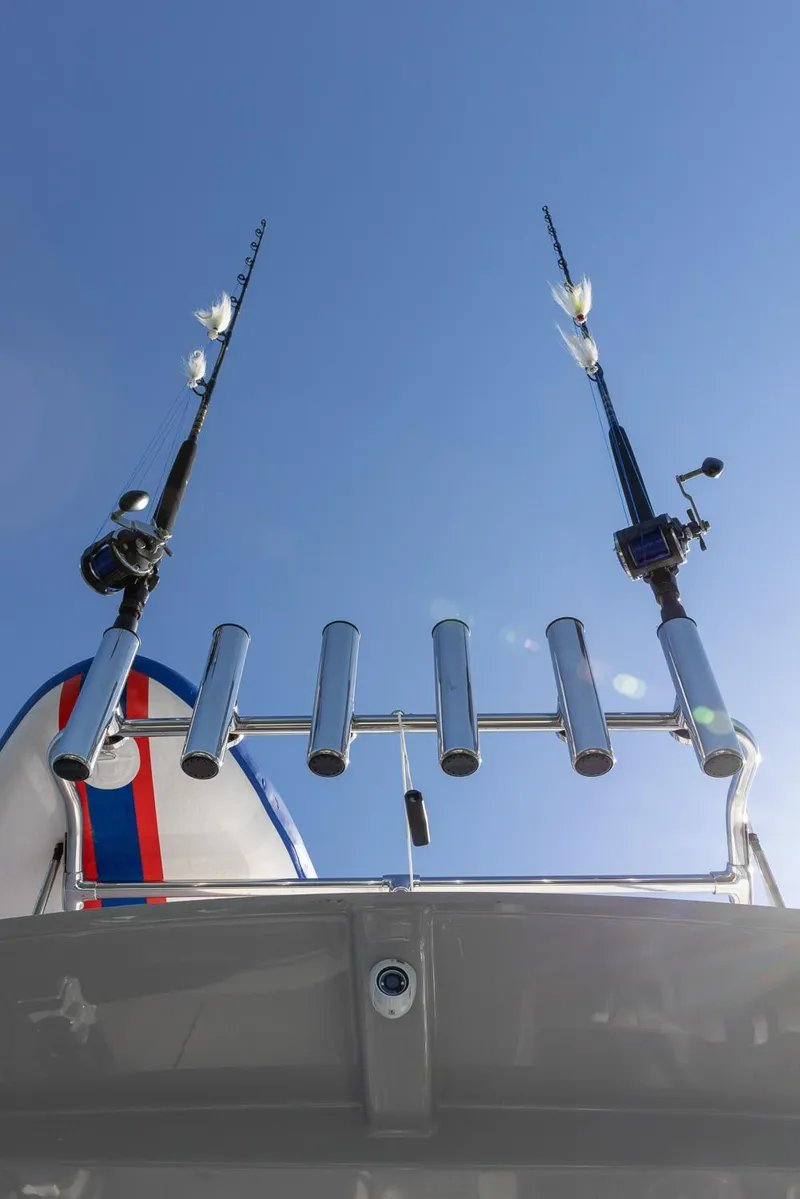 Slide: The Image of Solara 250 Dual Console 2024 - 15