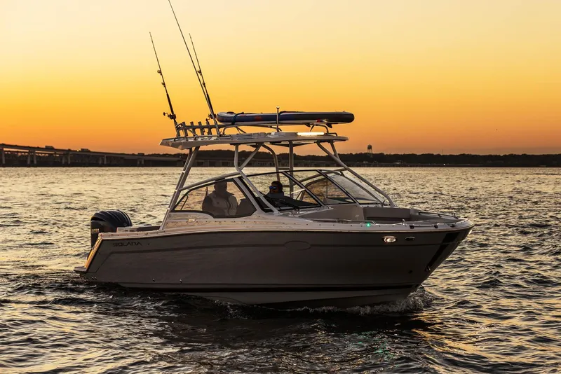 Slide: The Image of Solara 250 Dual Console 2024 - 3