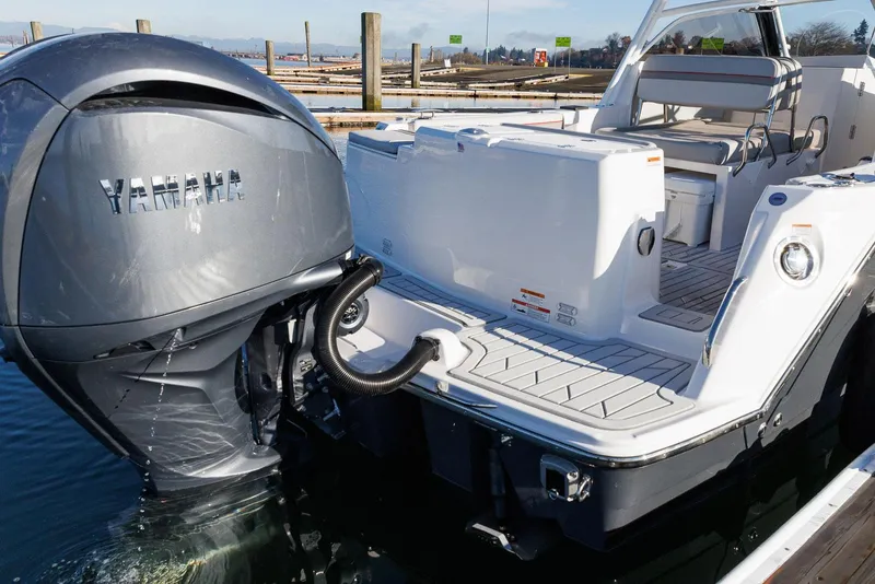 Slide: The Image of Solara 250 Dual Console 2024 - 31