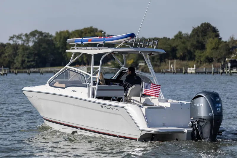 Slide: The Image of Solara 250 Dual Console 2024 - 4