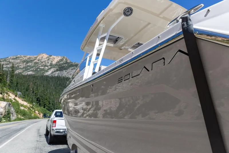 Slide: The Image of Solara 250 Dual Console 2024 - 45