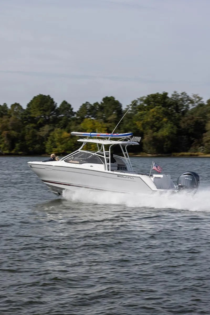 Slide: The Image of Solara 250 Dual Console 2024 - 48