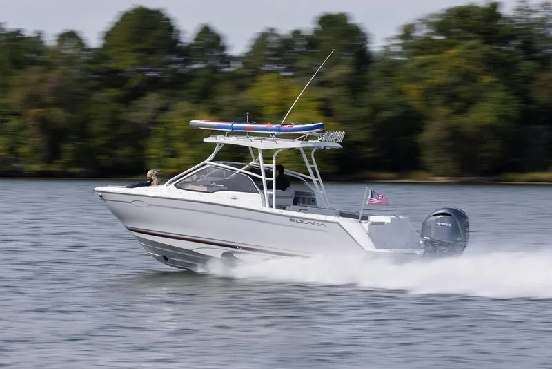 Slide: The Image of Solara 250 Dual Console 2024 - 49