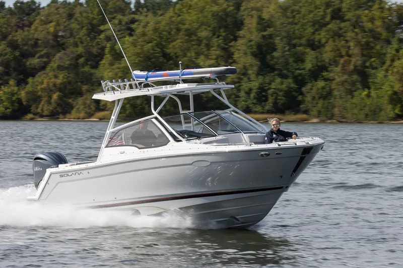 Slide: The Image of Solara 250 Dual Console 2024 - 50