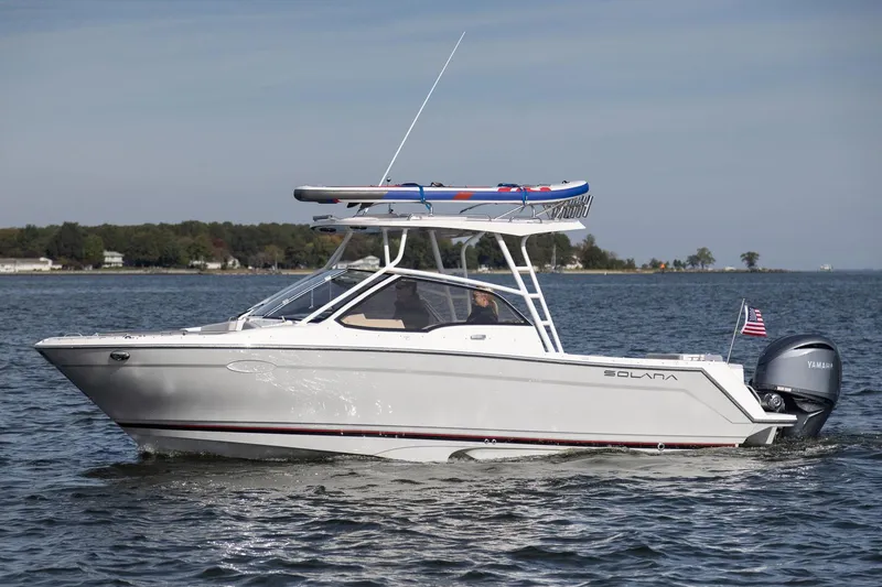 Slide: The Image of Solara 250 Dual Console 2024 - 51