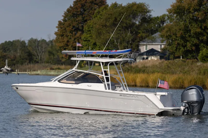 Slide: The Image of Solara 250 Dual Console 2024 - 53