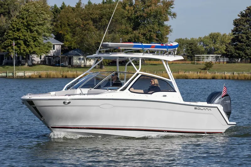 Slide: The Image of Solara 250 Dual Console 2024 - 54