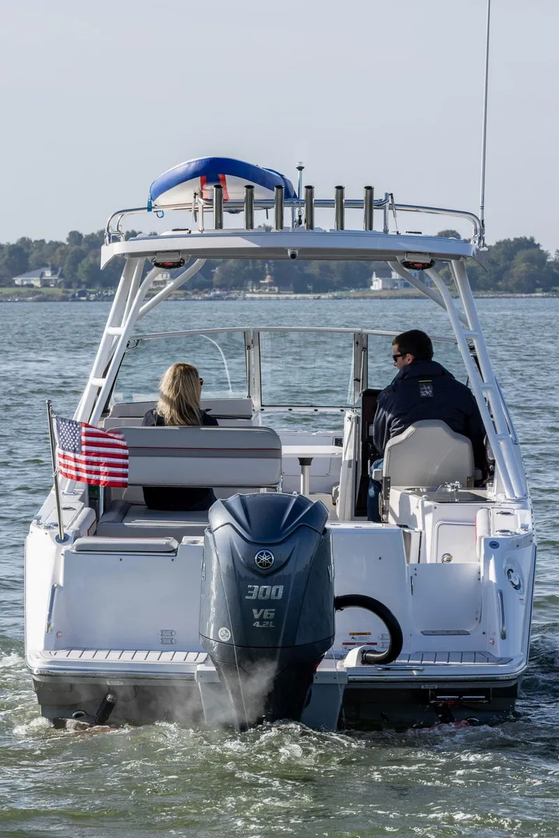 Slide: The Image of Solara 250 Dual Console 2024 - 55