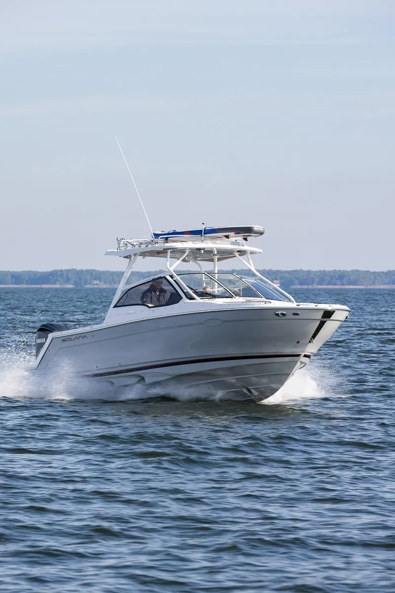 Slide: The Image of Solara 250 Dual Console 2024 - 56