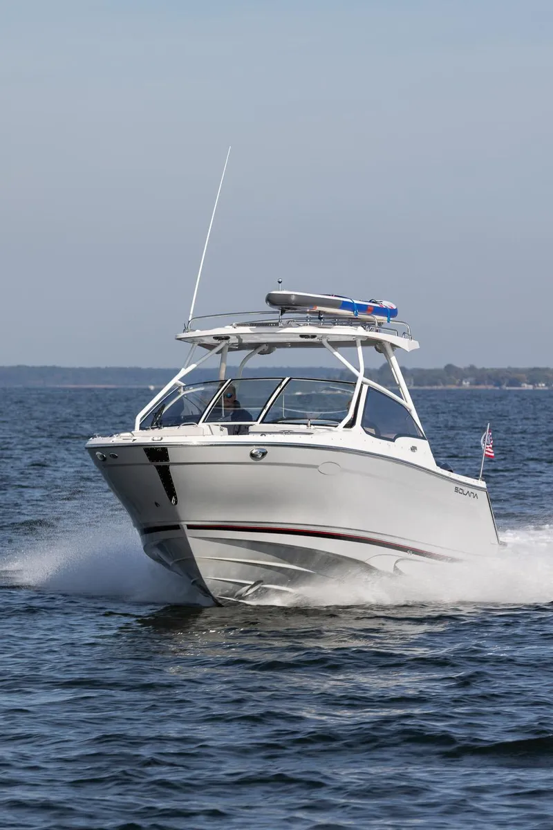 Slide: The Image of Solara 250 Dual Console 2024 - 57