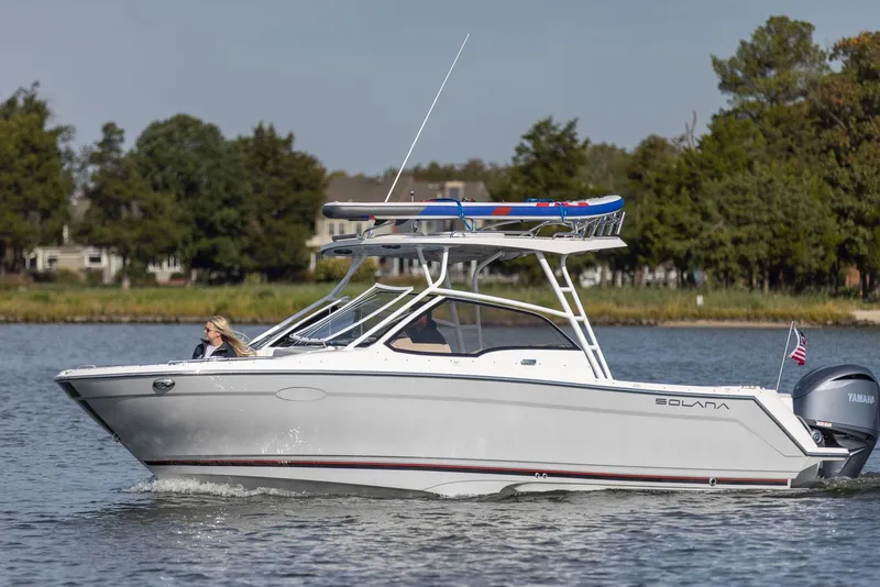 Slide: The Image of Solara 250 Dual Console 2024 - 59