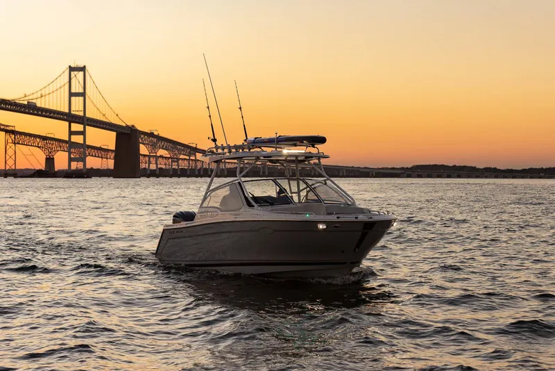 Slide: The Image of Solara 250 Dual Console 2024 - 67